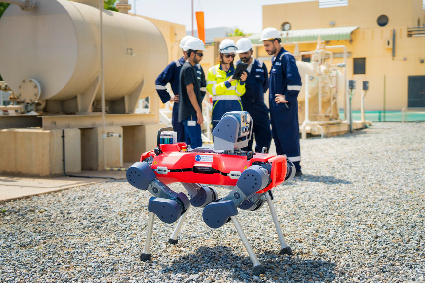 ANYBOTICS STRENGTHENS PRESENCE IN OMAN PARTNERING WITH SOL7